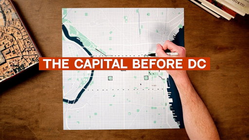 Why Philadelphia Was Planned Like This