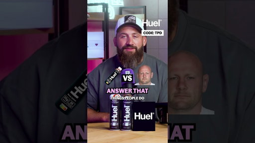 Huel vs ...