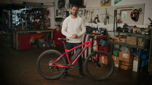 Stratus X-Trail | Electric Bike Overview