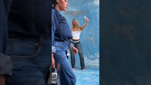 💙 Denim for all bodies and all sizes