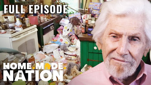 Hoarders: An Artist’s Mansion on the Brink of Collapse (S15, E2) | Full Episode