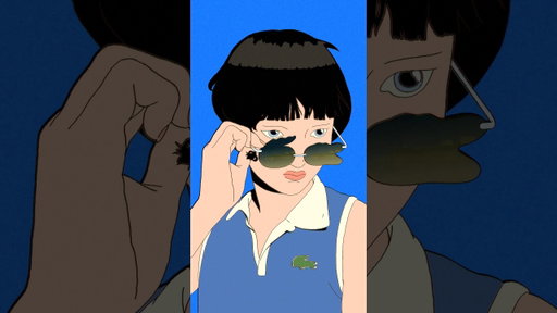 Lacoste Summer animated series