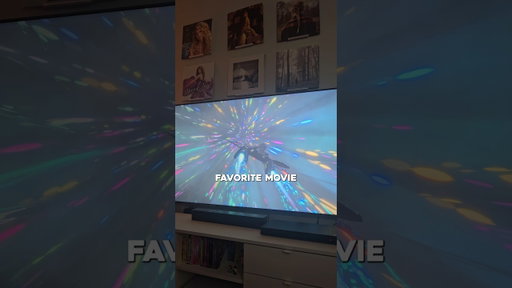 This Might Be The GOAT TV 😲