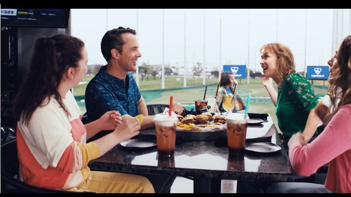 With Half-Off Golf Mon-Thurs at Topgolf, the only thing anyone's asking for is another round.