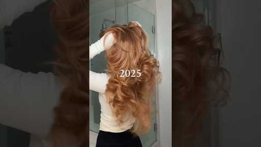 2022 to 2023 was insane 👀 just one year of getting serious about my haircare