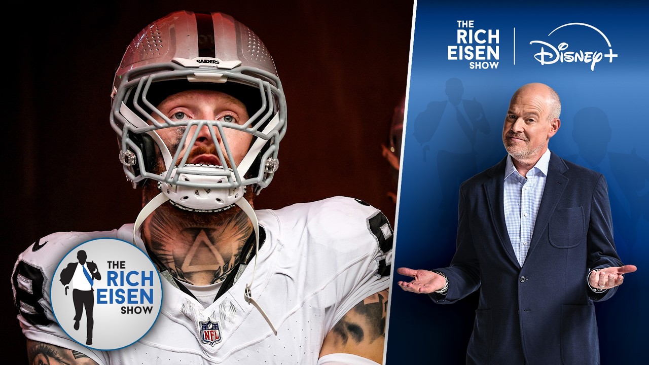 Rich Eisen on Whether the Baltimore Ravens Overpaid the Raiders for All-Pro DE Maxx Crosby