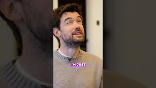 Jack Whitehall refused to say this