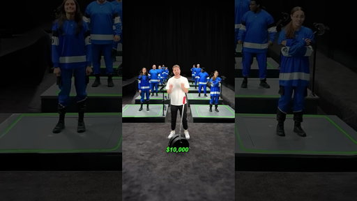 Pick A Side, Win $10,000 ! #mrbeast #challenge