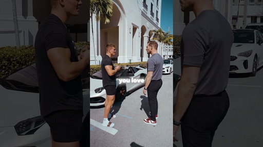 I got sold a Lamborghini!?!