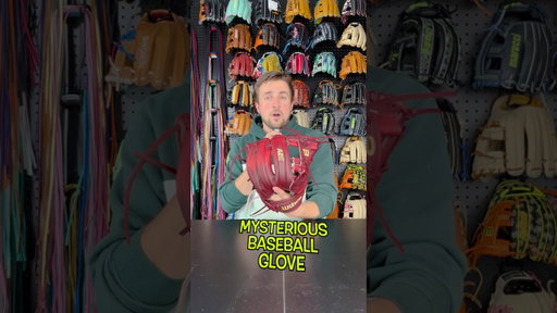 I Still Don’t Know Who Sent This Glove