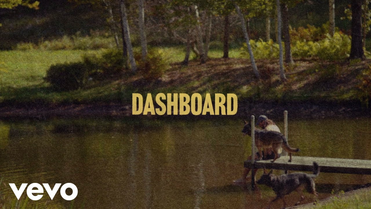 Noah Kahan - Dashboard (Official Lyric Video)