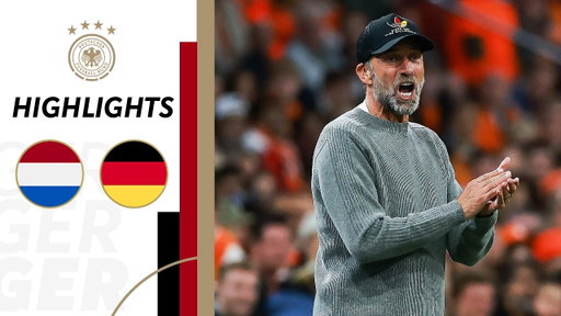 Draw in Klopp's first game! | Netherlands vs Germany | Highlights Nations League