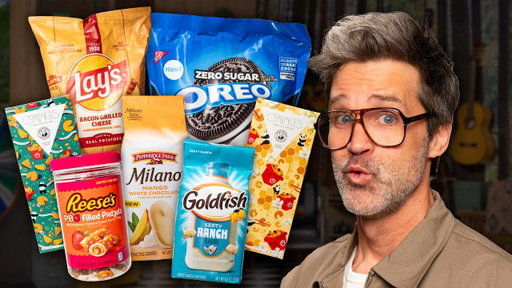 What’s The Best New Snack?