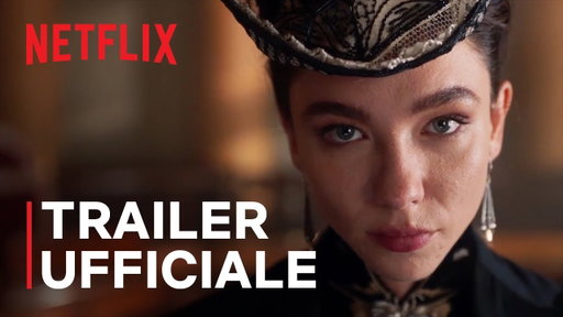 La legge di Lidia Poët: Stagione 3 | Trailer Ufficiale | Netflix Italia