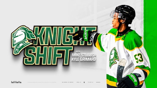 First Preseason Games, Five Questions | Knight Shift Ep. 232
