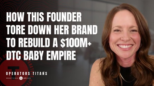Operators Titans E001: Caden Lane (with CEO Katy Mimari)