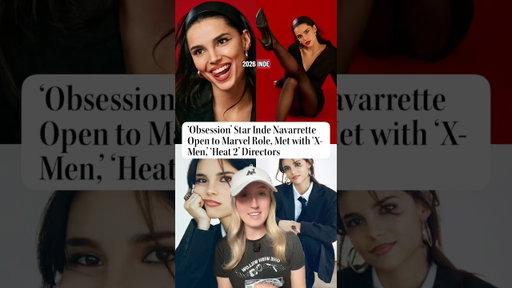 Inde Navarrette in the MCU!?