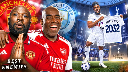 Expressions SIGNS For Spurs! KG Does NOT FEAR CITY! | Best Of Enemies