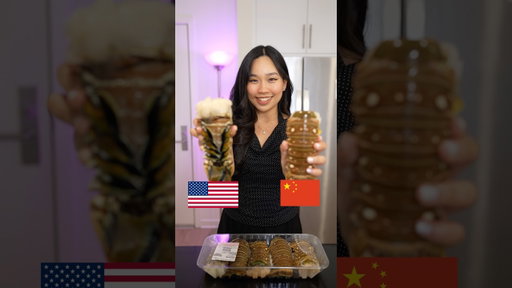 AMERICAN LOBSTER VS CHINESE LOBSTER 🦞 #shorts