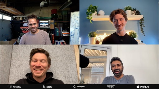 E52: How AI Replaces People with Chase Mohseni from Creative OS