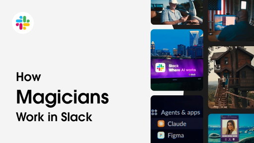 Magicians at Work | @rpn and @Slackhq