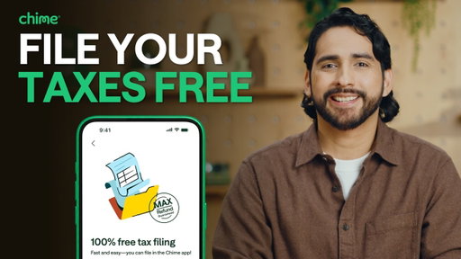 Free Online Tax Filing with Chime (Max Refund Guaranteed!)