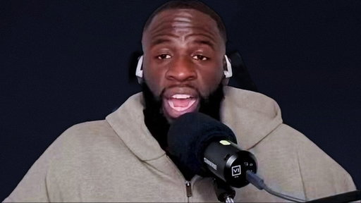 Draymond Green Is Delusional...