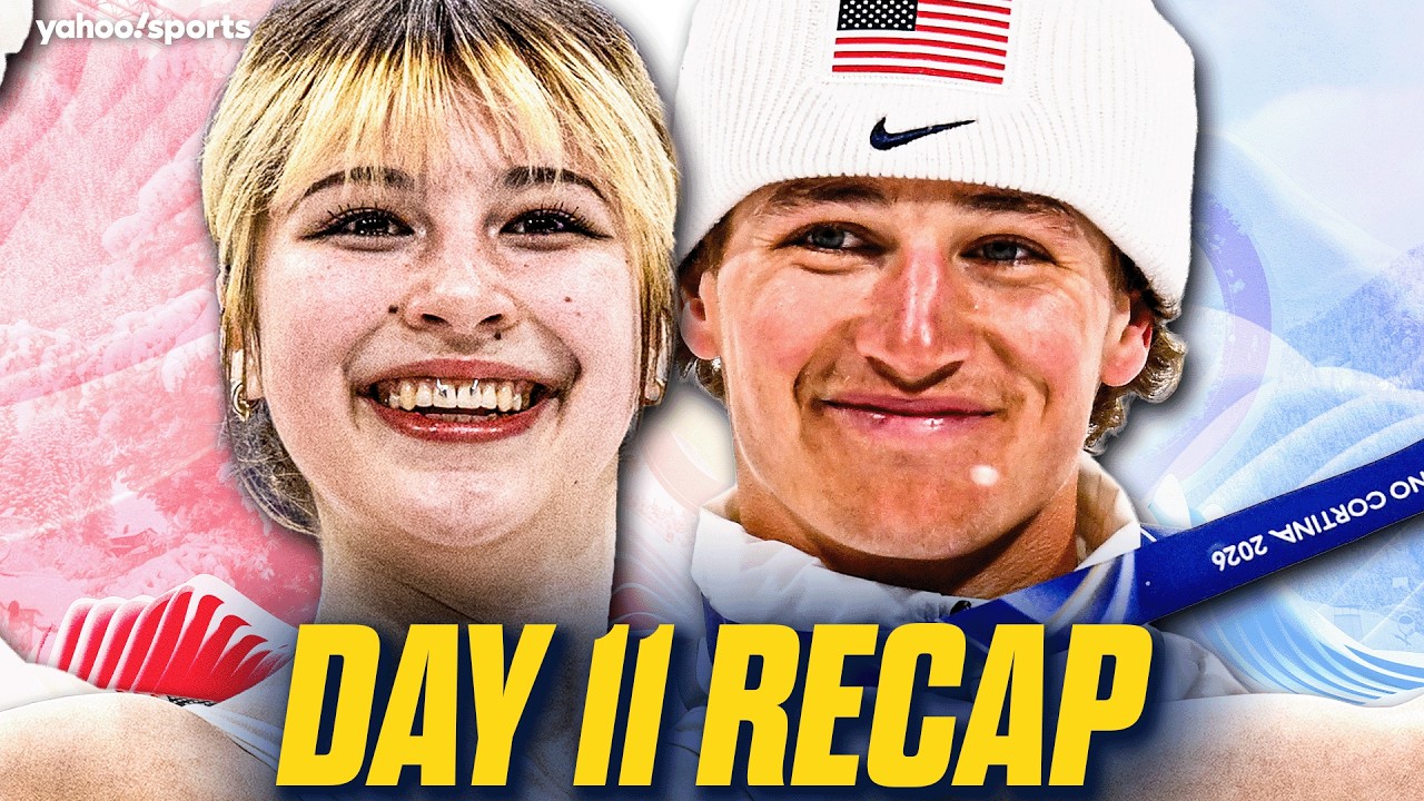 Everything You Missed From Day 11 Of 2026 Milano Cortina Olympics!