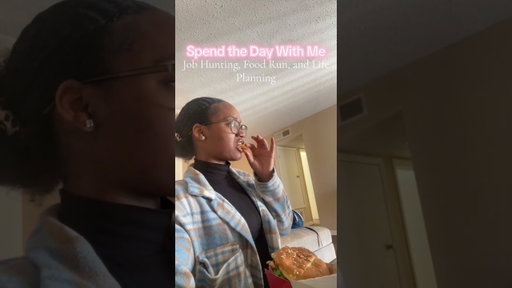 Spend the Day With Me! #contentcreator #relatable #viralshorts #vlogs #spendthedaywithme