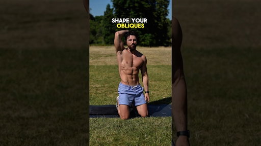 My TOP 5 OBLIQUES Exercises ⚜️