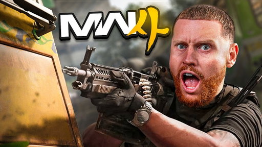 Behzinga Plays Modern Warfare 4!