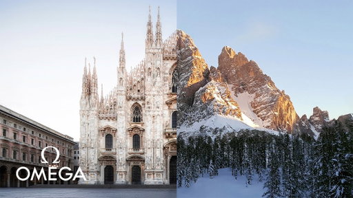 Milano Cortina 2026 Olympic and Paralympic Winter Games | OMEGA