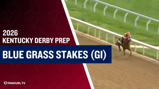 2026 Blue Grass Stakes (G1) at Keeneland