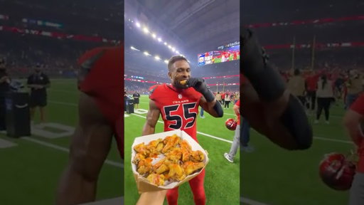 We love a good buffaLo wing