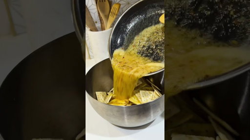 Snack hack: hot honey crackers!