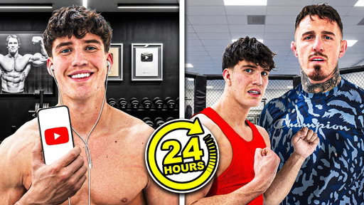 I Turned A YouTuber Into An MMA Fighter
