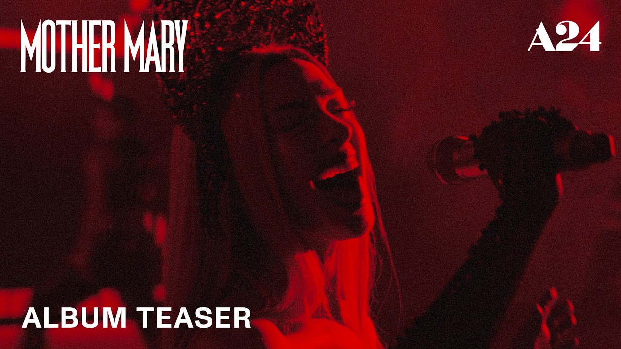 Mother Mary - GREATEST HITS (Official Album Teaser)