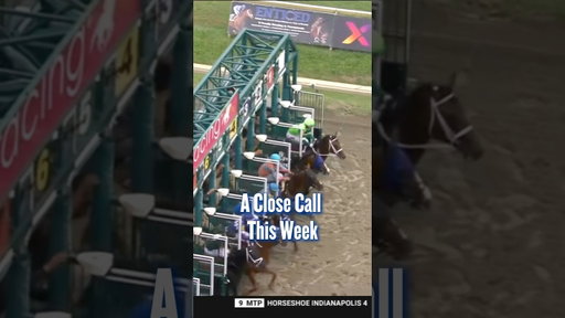 Jockey Abner Adorno’s Wild Ride. Mychel Sanchez came to his aid at Parx.