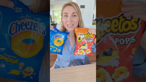 Snack Off: Cheezels vs Cheetos Puffs. May the best artificial cheese flavoured man win 🥇