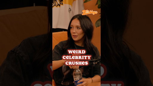 Said the quiet bit out loud 😅 #CelebrityCrush #TheBuckleys