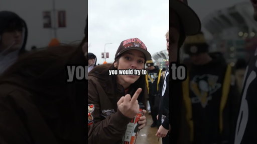 She FLIPPED Me Off!