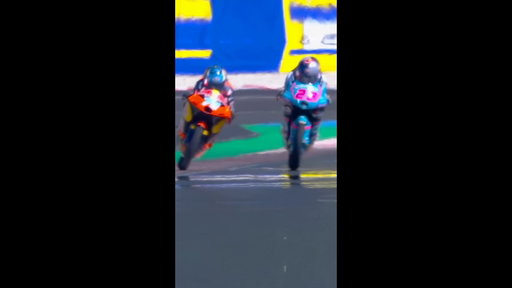 Speed Menu: Elbow à la Carte 🍽️ #Moto3