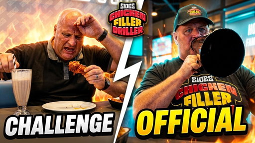 HOW BIG JOHN BECAME THE SIDES CHICKEN FILLER DRILLER