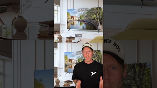product vs marketing TVs ￼