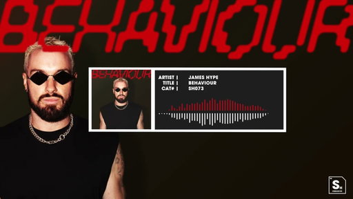 James Hype ft. A.D.O.R - Behaviour [STEREOHYPE]