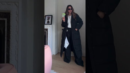 Mum coat sorted 🤌 #ootd #fashiontips #winterfashion