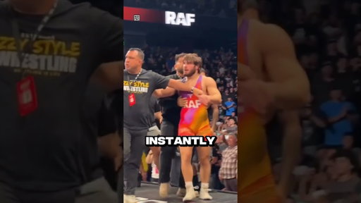 Did Arman Cross the Line? #ufc