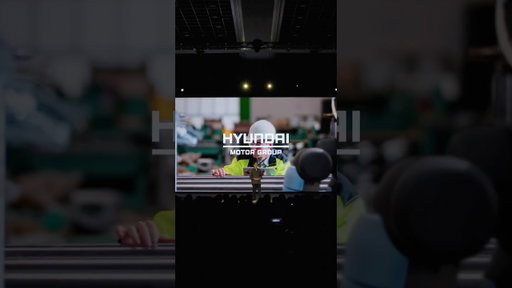 Hyundai Motor Group presents its strategy for human-centered AI Robotics at CES 2026