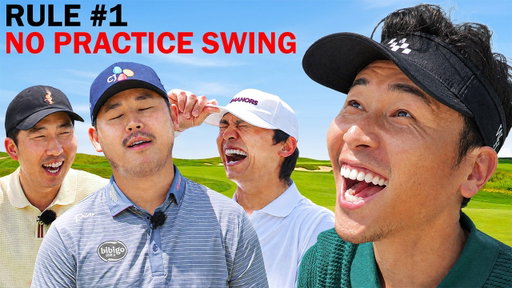 9 Holes. 9 Different Rules ft. Si Woo Kim