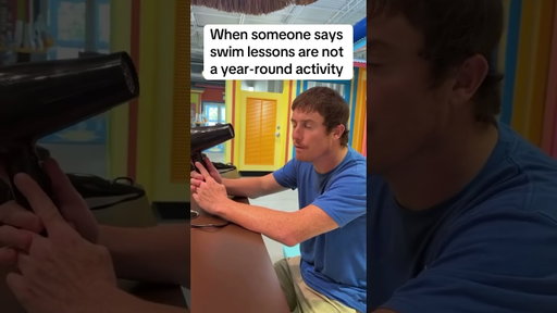Are Swim Lessons Year-Round?!